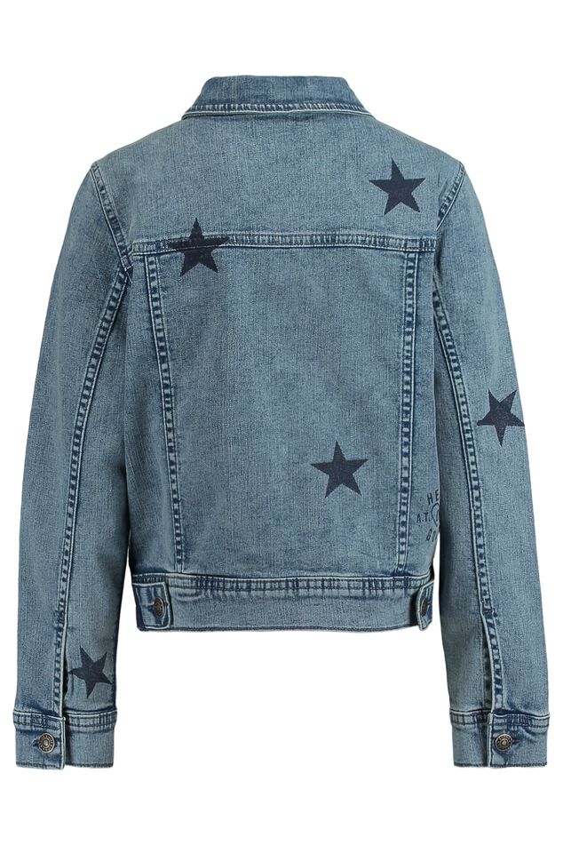 Denim jacket Jesica Jr. image number 1