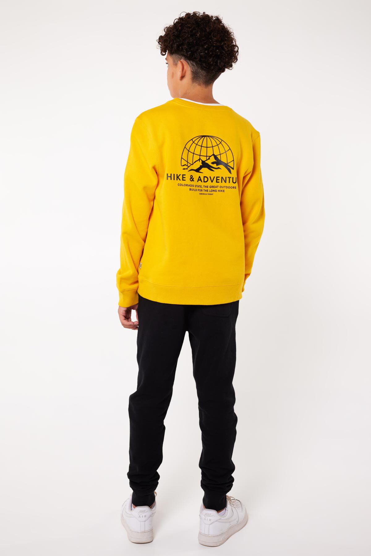 Sweater Stray Crew JR image number 2