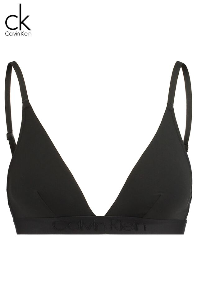 Bralette Unlined Triangle image number 0