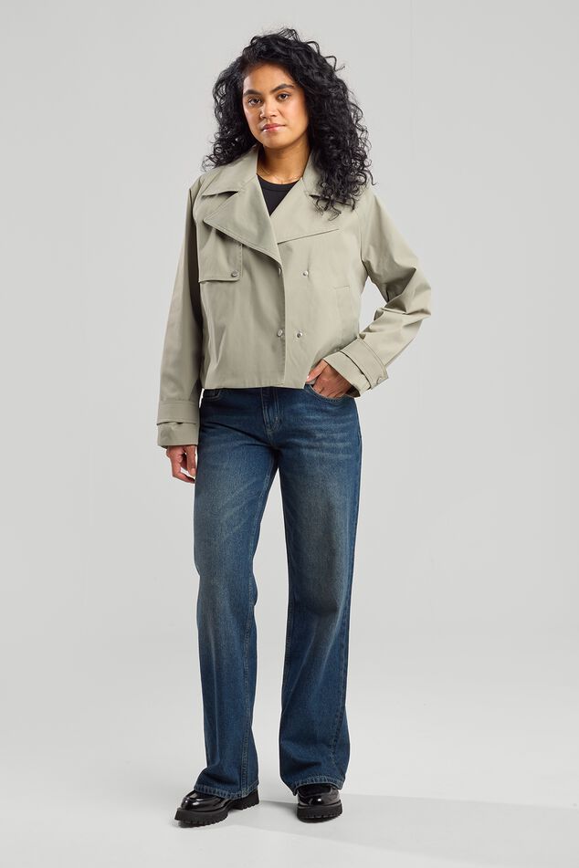 Trenchcoat Jimma image number 1