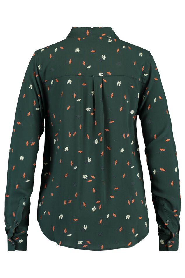 Chemise Britt AOP image number 5