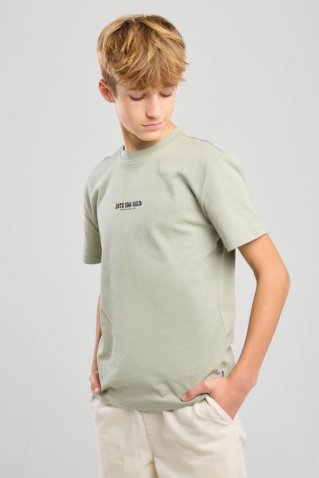 T-shirt Evan JR image number 0