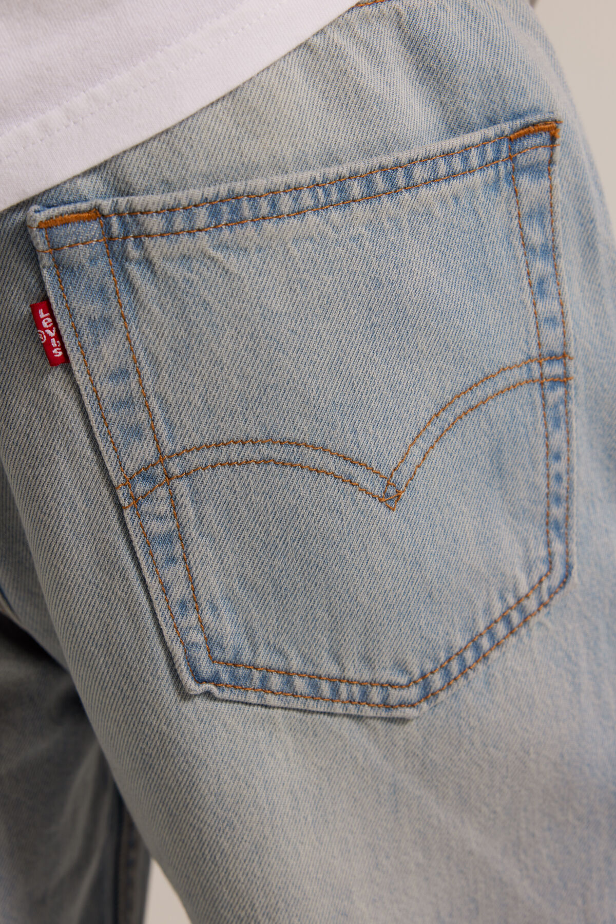 Levi's Jeans 565 97 loose jeans image number 3