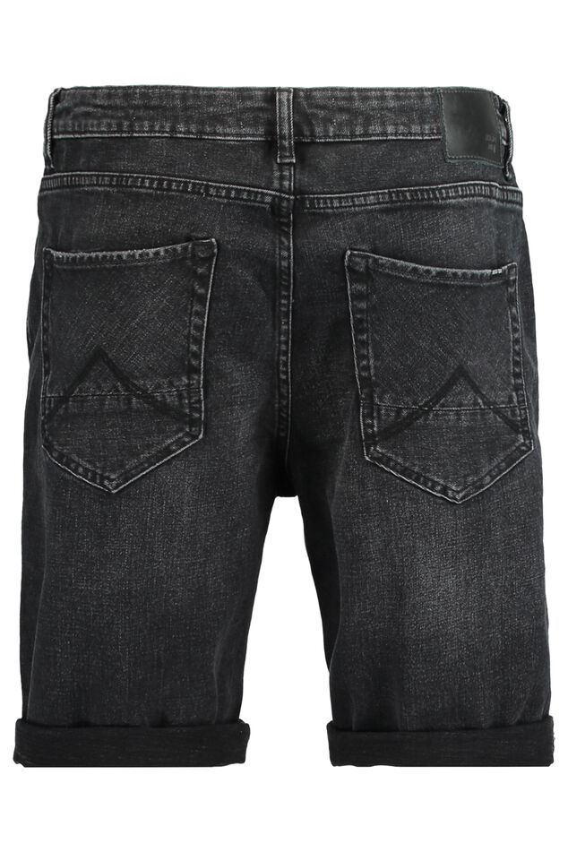 Denim short Robert image number 1