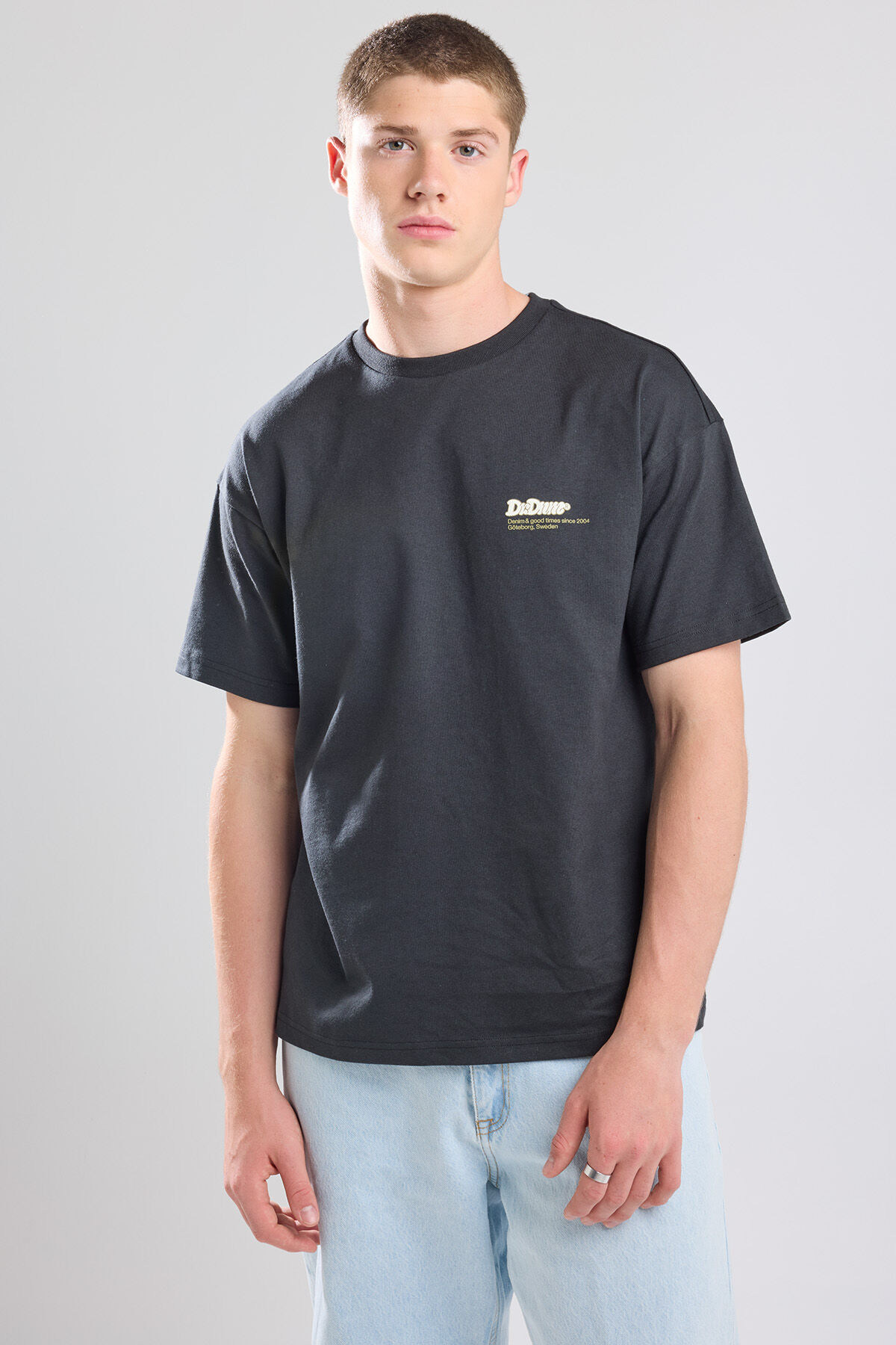 Dr. Denim Trooper Tee image number 1