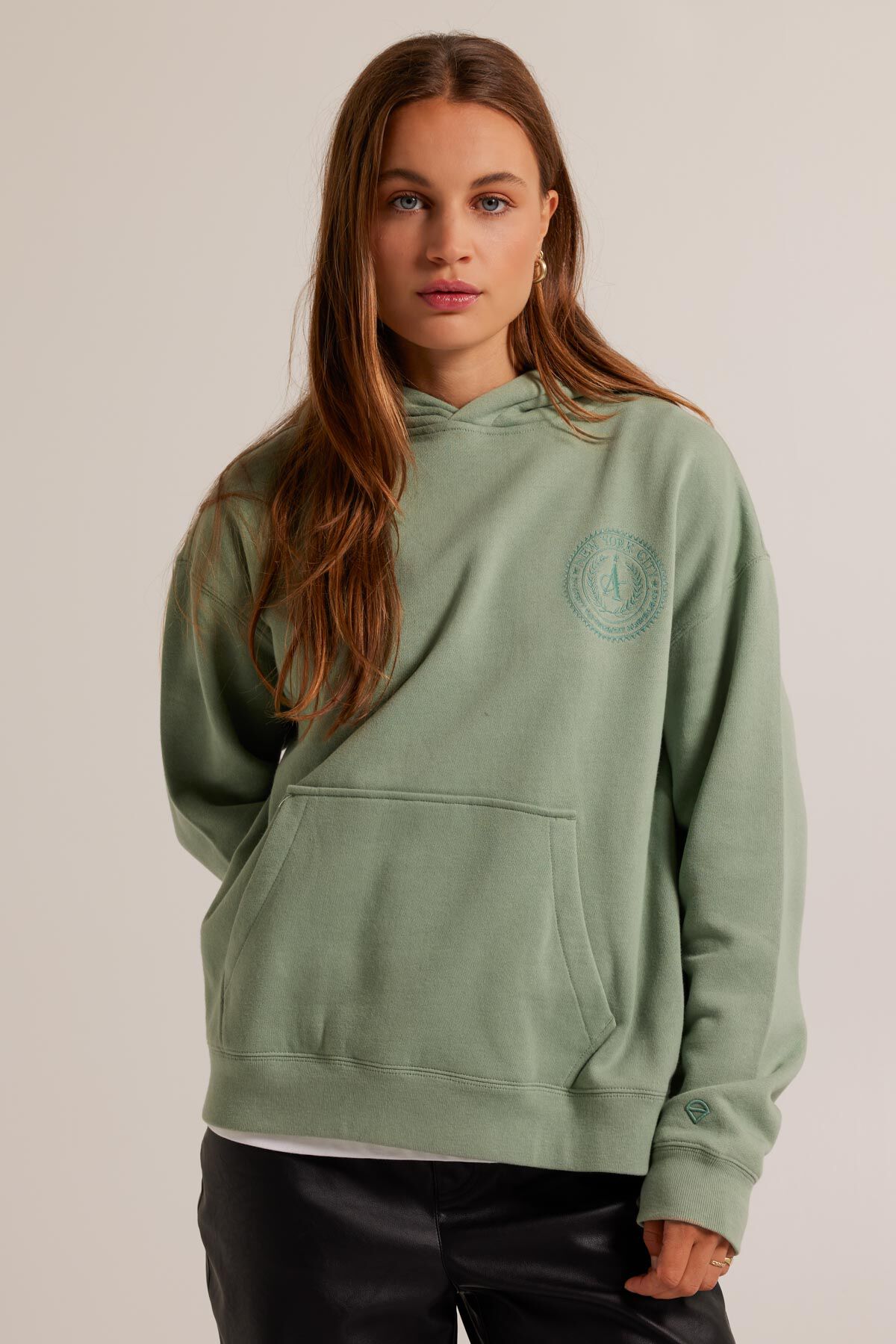 America today 2025 hoodie dames