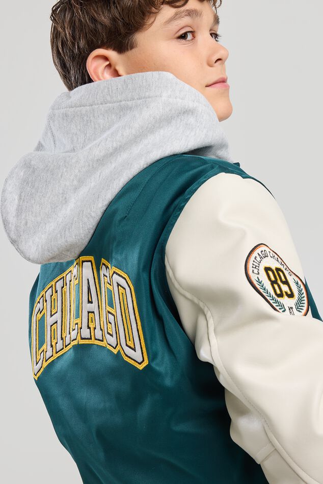 Varsity jacket Jarold JR image number 3