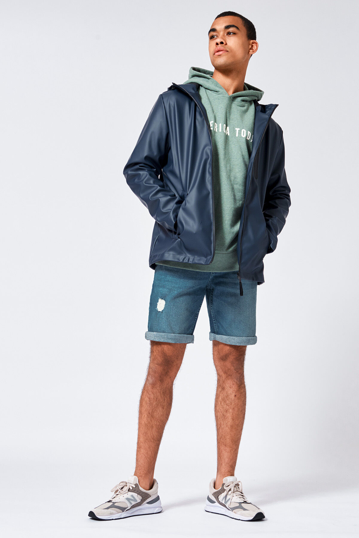 Rain jacket Joseph image number 0