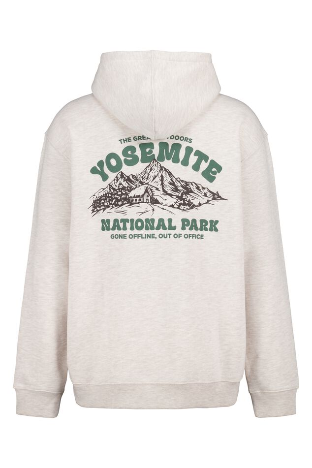 Hoodie Stig Hood image number 5