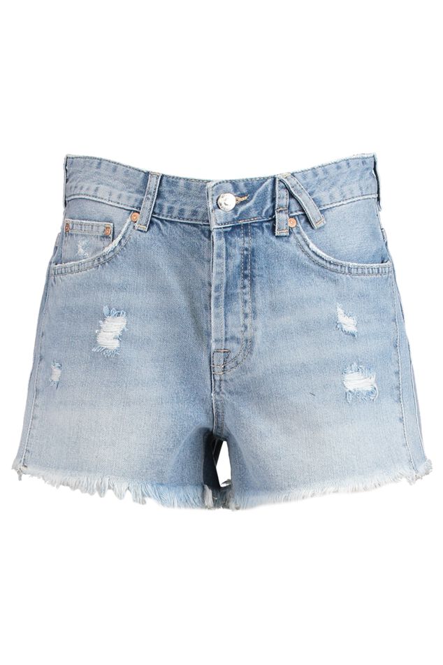Denim short Nevi image number 0