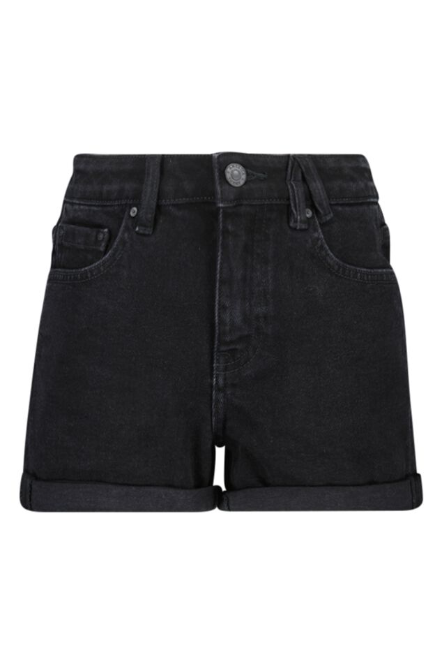 Denim short Lucy JR image number 4