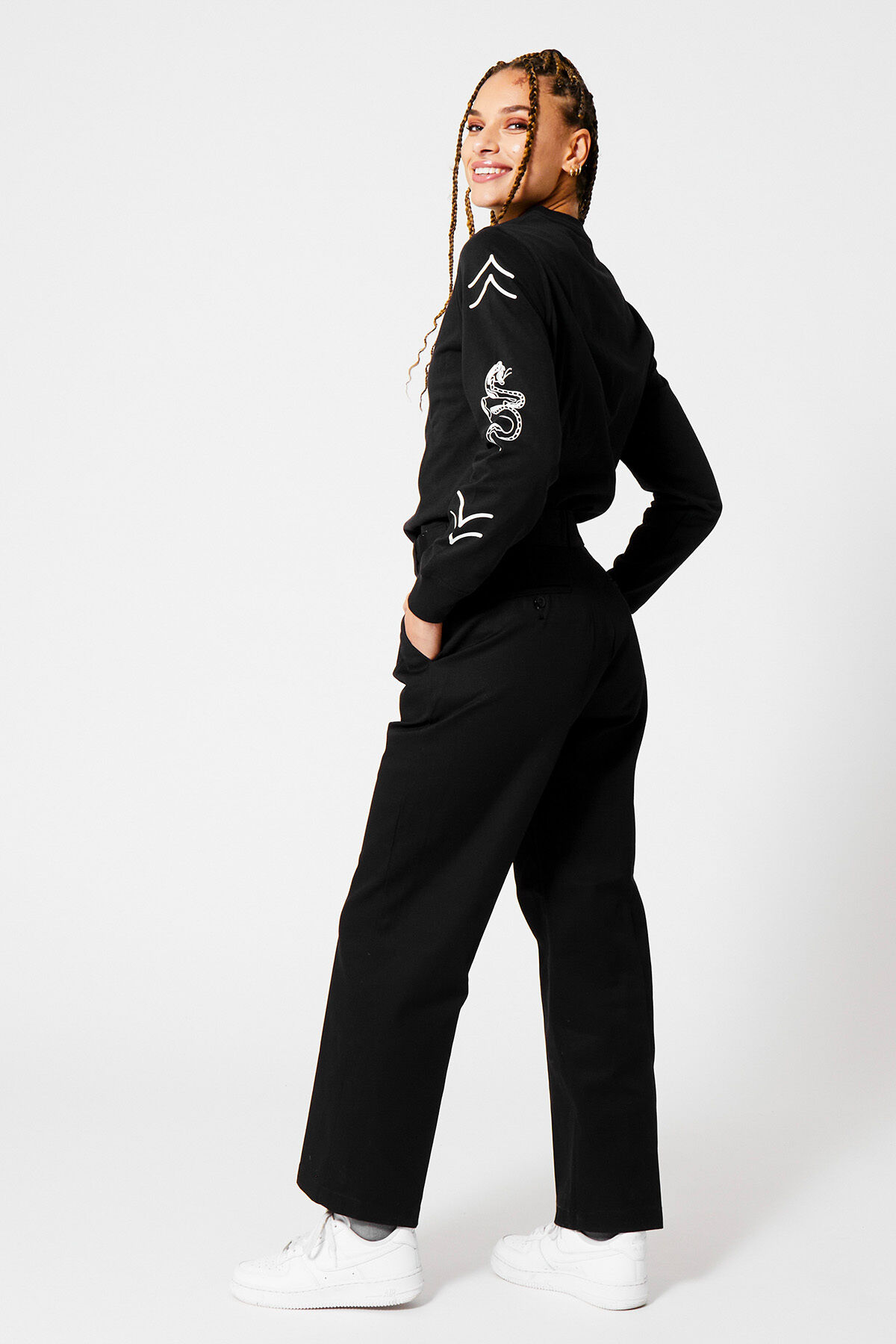 BETTLES TEE LS image number 1