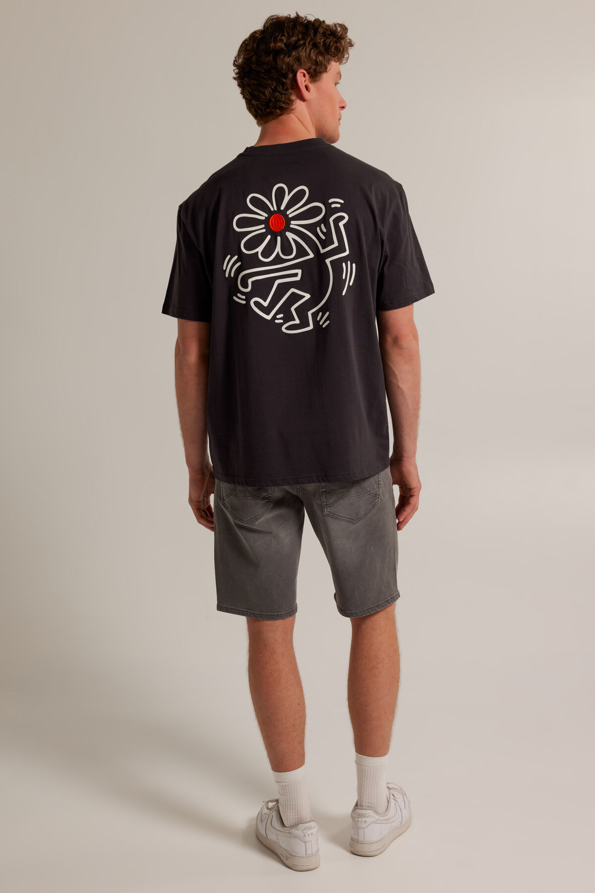 Denim short Robert Jog image number 2