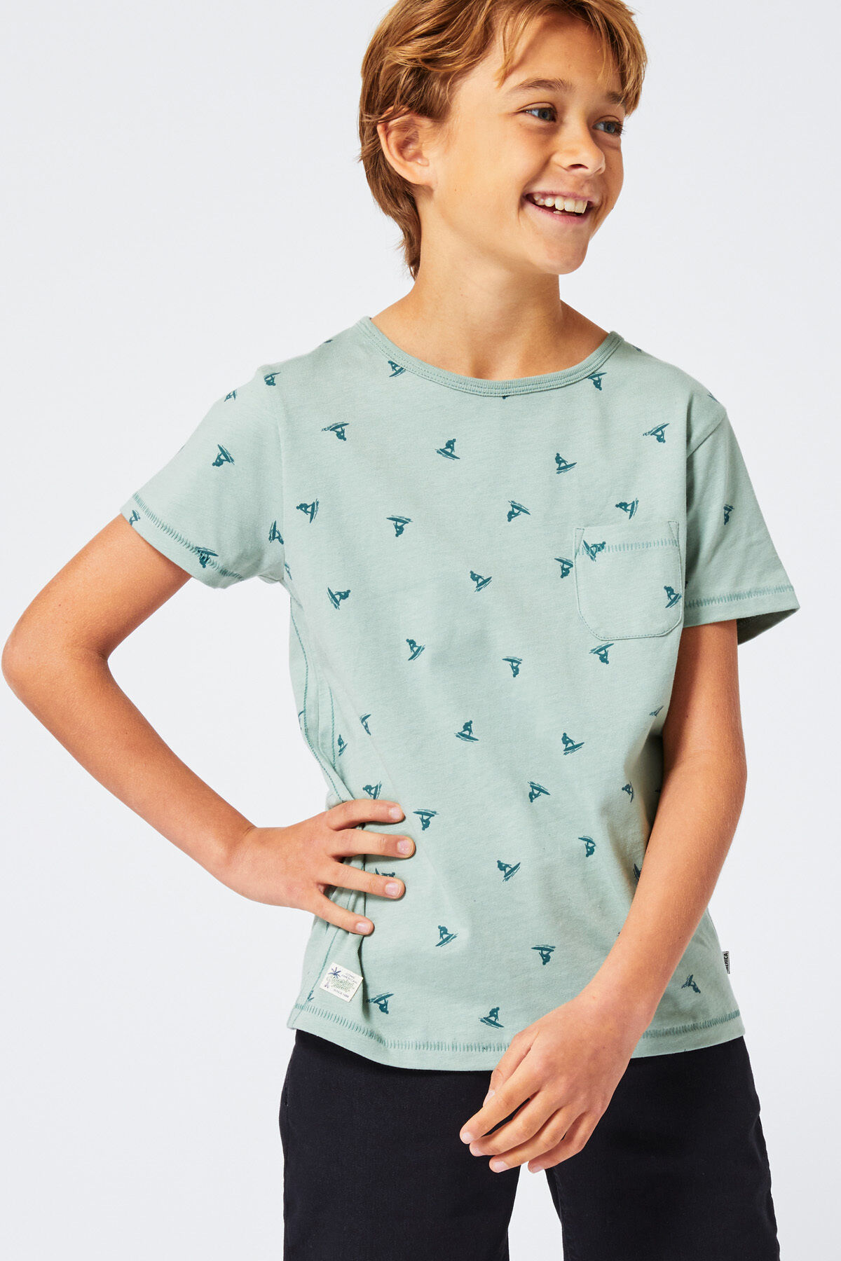 T-shirt Eduard Jr image number 0