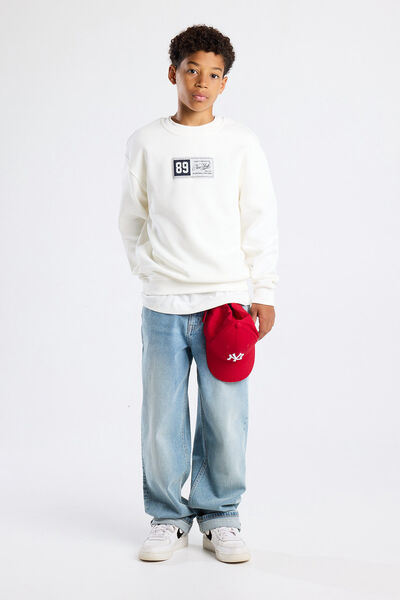 Sandro Crew JR Sandro Crew JR
