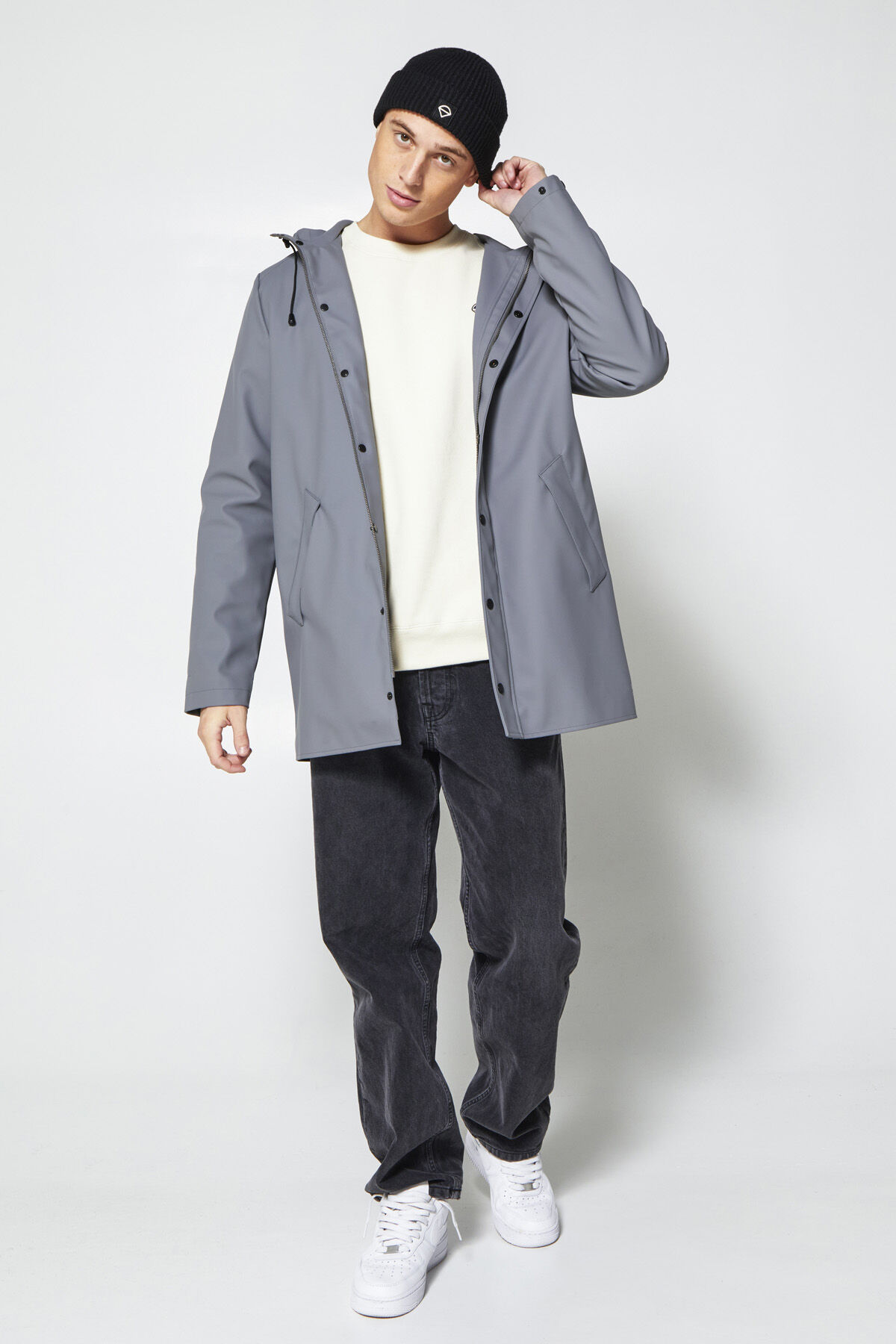 Rain jacket Jace image number 6