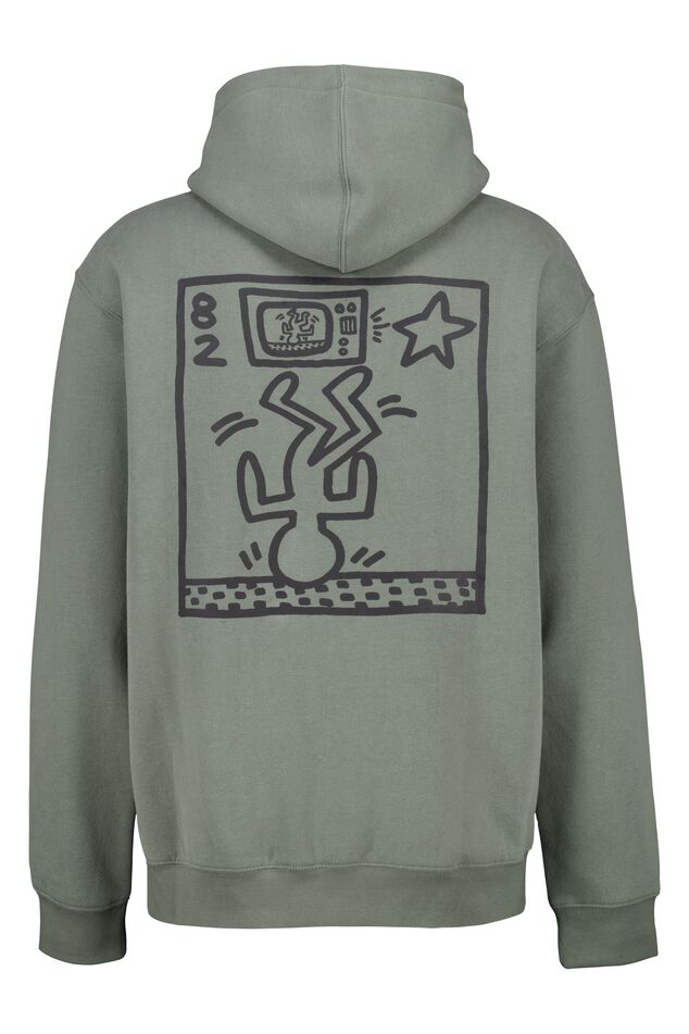 Hoodie Stu Hood image number 1