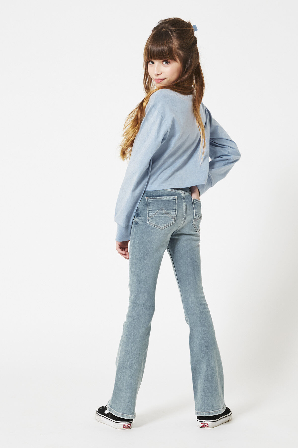 T-shirt a manches longues Liv JR image number 2