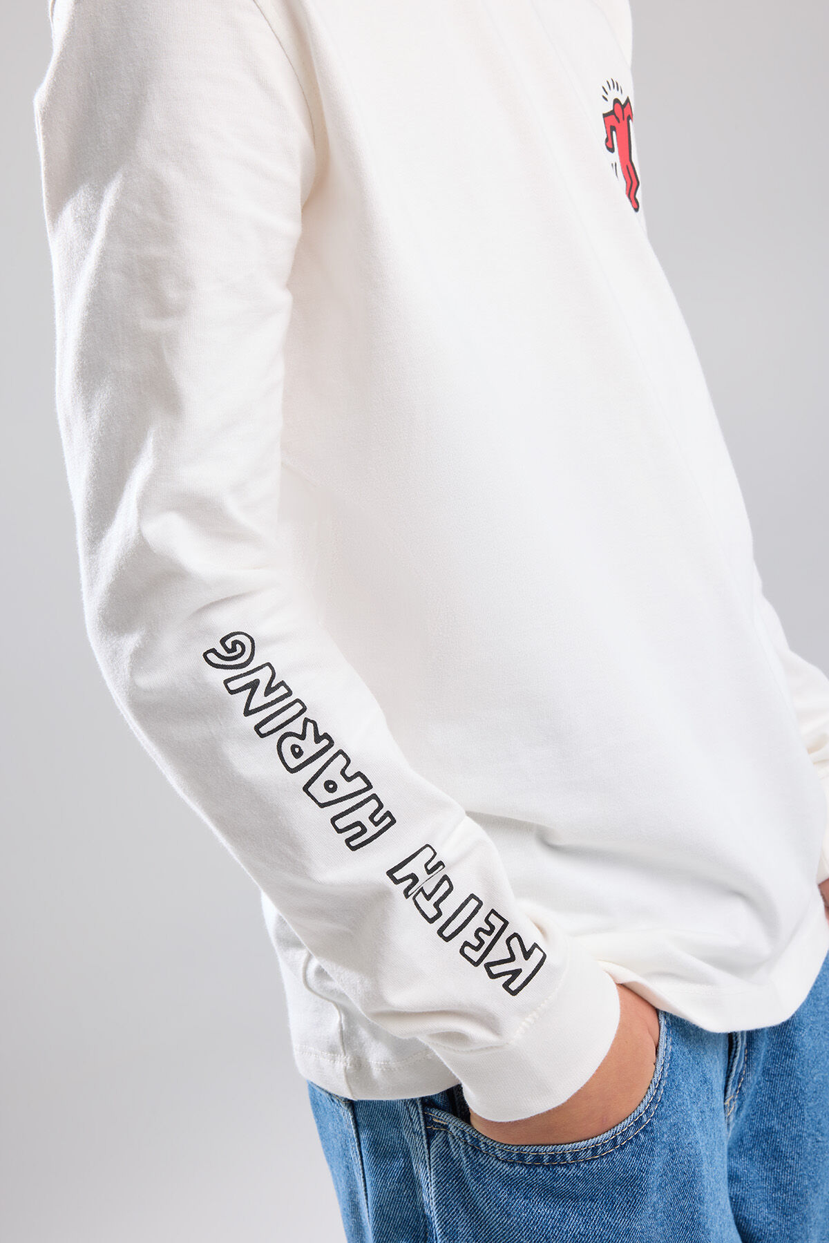 T-shirt Leo Jr image number 3