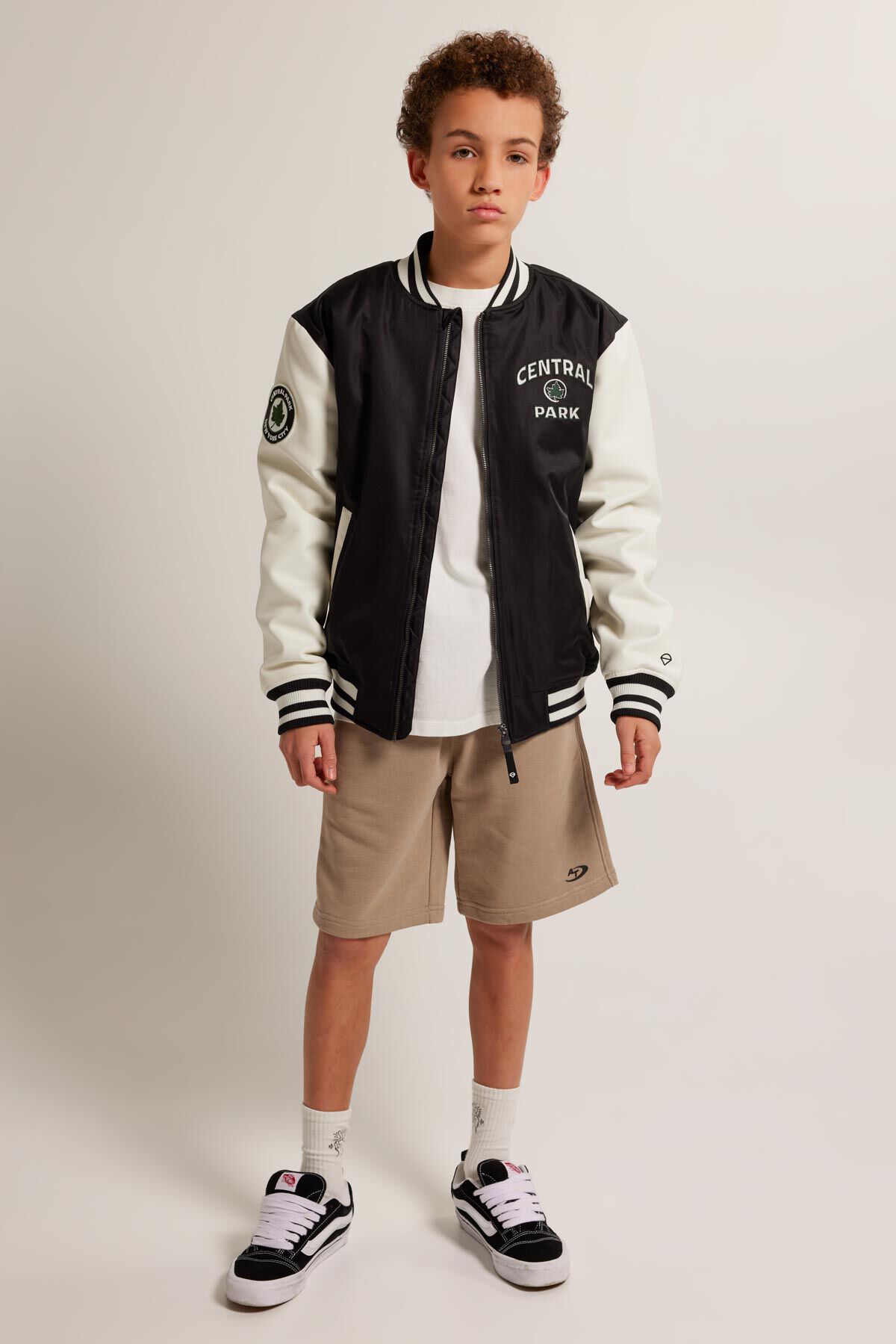 Sweat short Sevan jr  image number 1