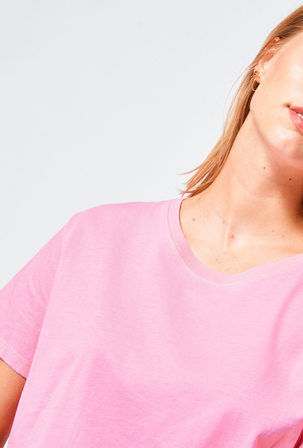 Basic T-shirt Elijn image number 3