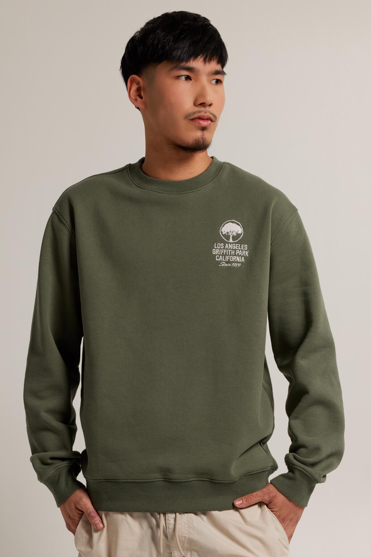 Stevie long sweater sales