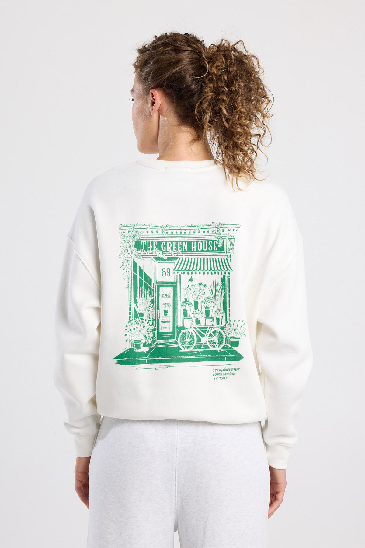 Sira sweater image number 3