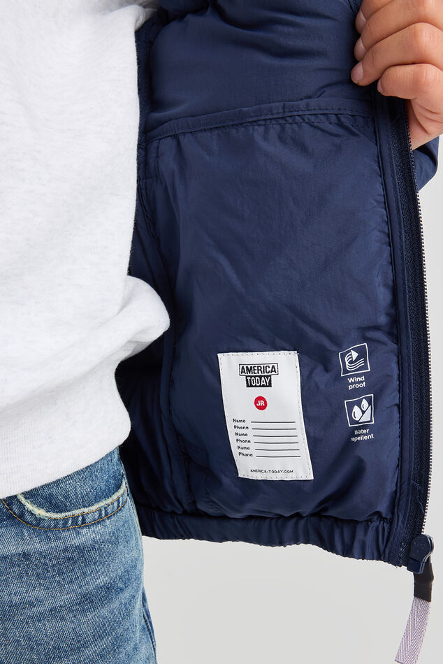 Bomber jacket Jalesa JR image number 3
