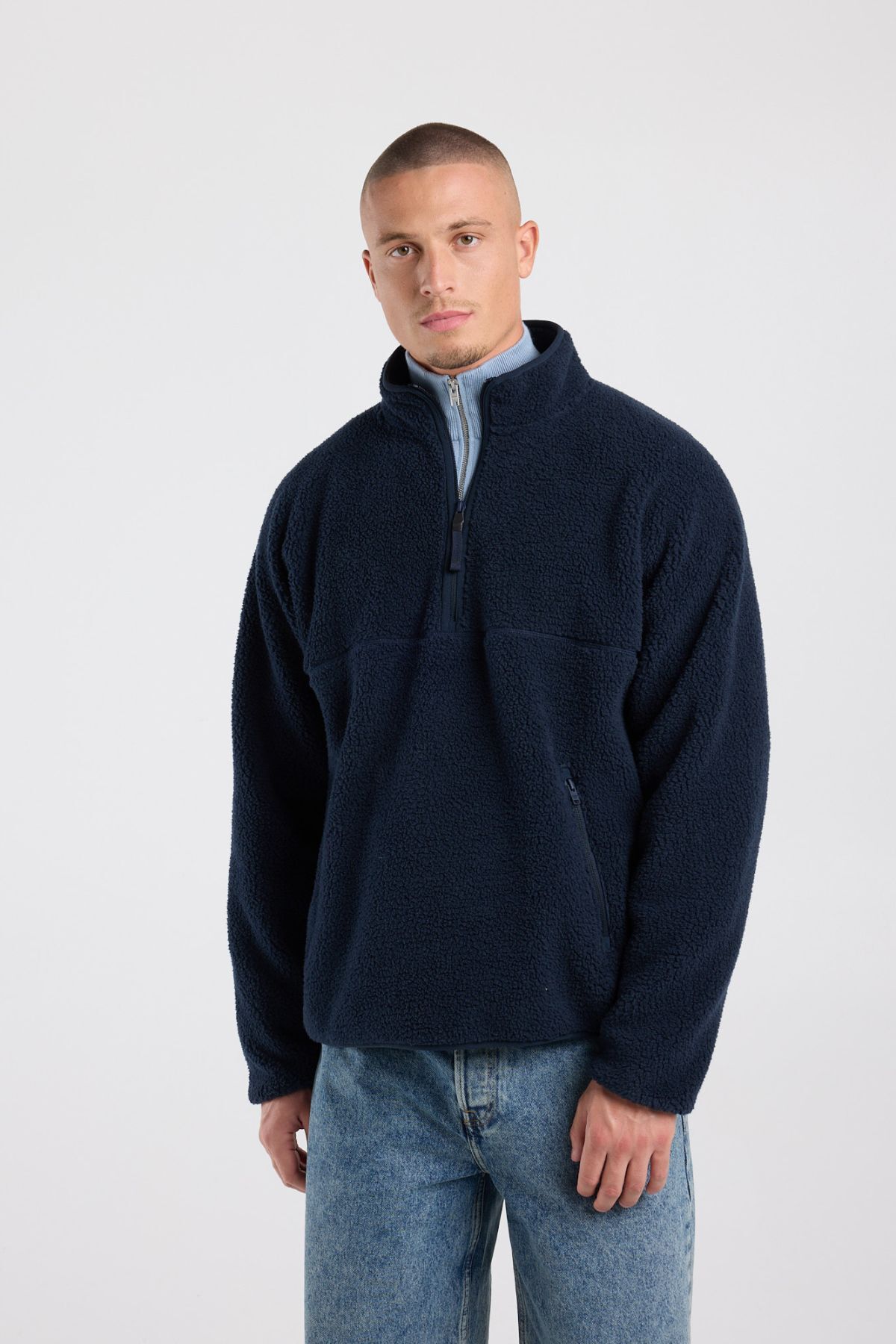 Stay halfzip image number 0