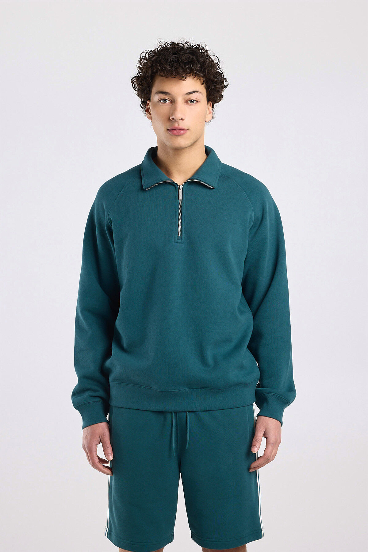 Sidney Half Zip