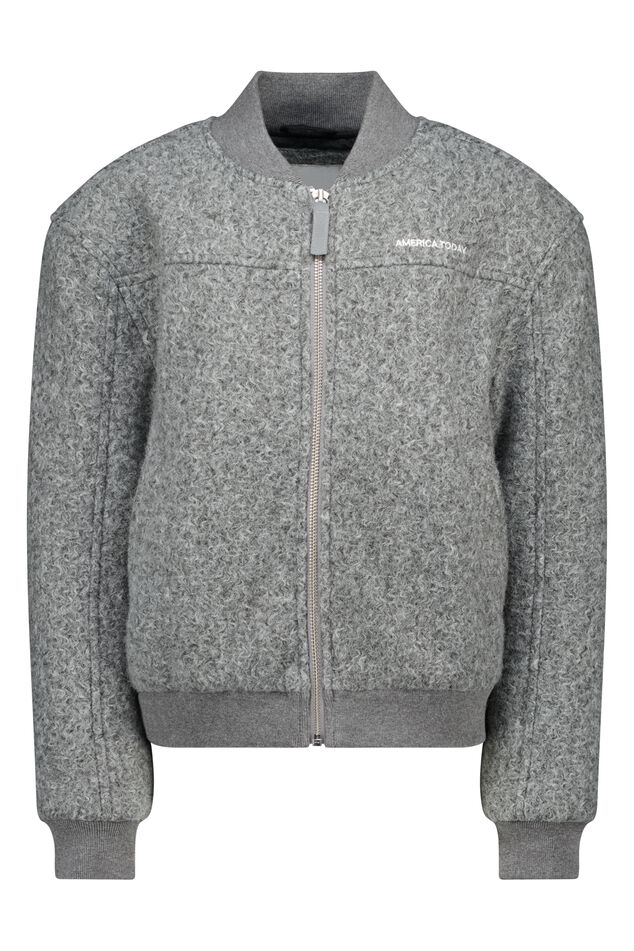 Blouson aviateur Jill JR image number 4