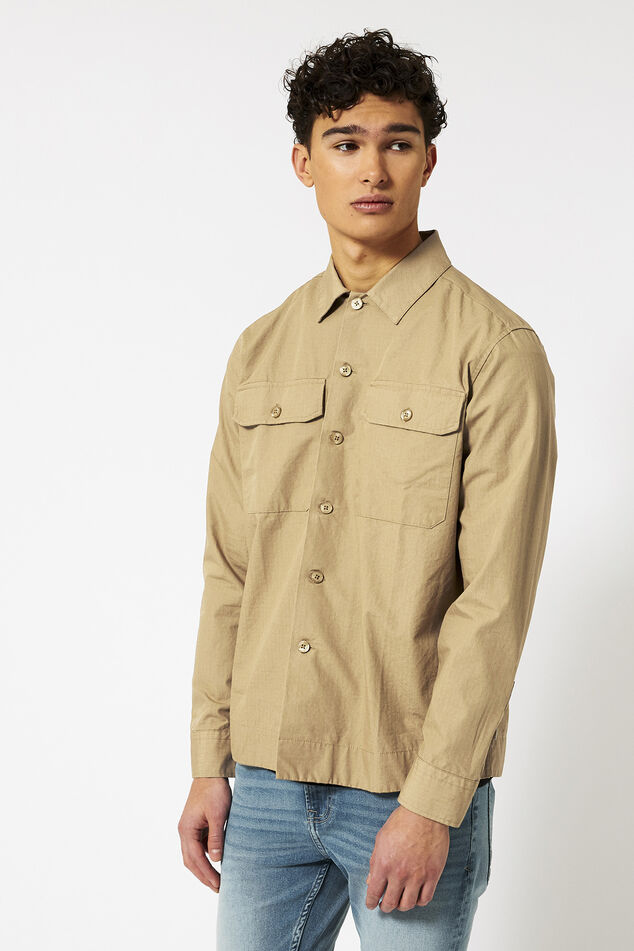 Shirt Howard ripstop image number 0