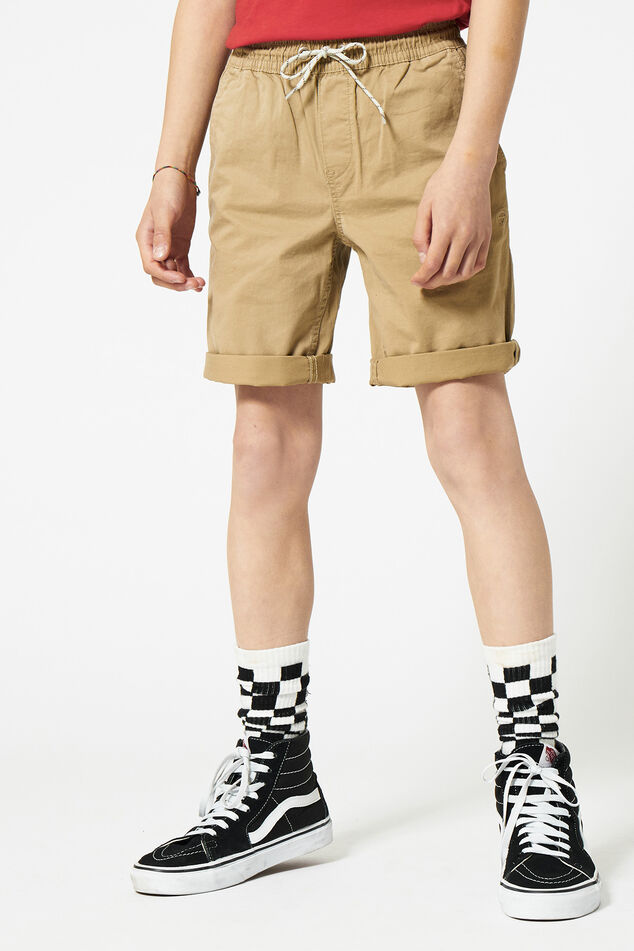 Short Nixon Jr image number 1