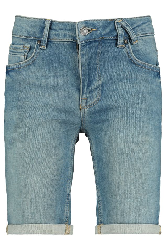 Jogdenim short Robert Jr image number 4