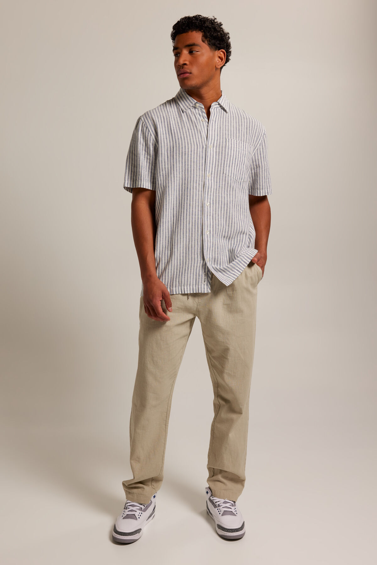 Overhemd Izan image number 0