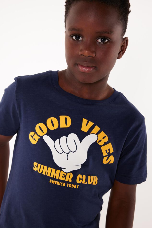 T-shirt Elliot JR image number 3