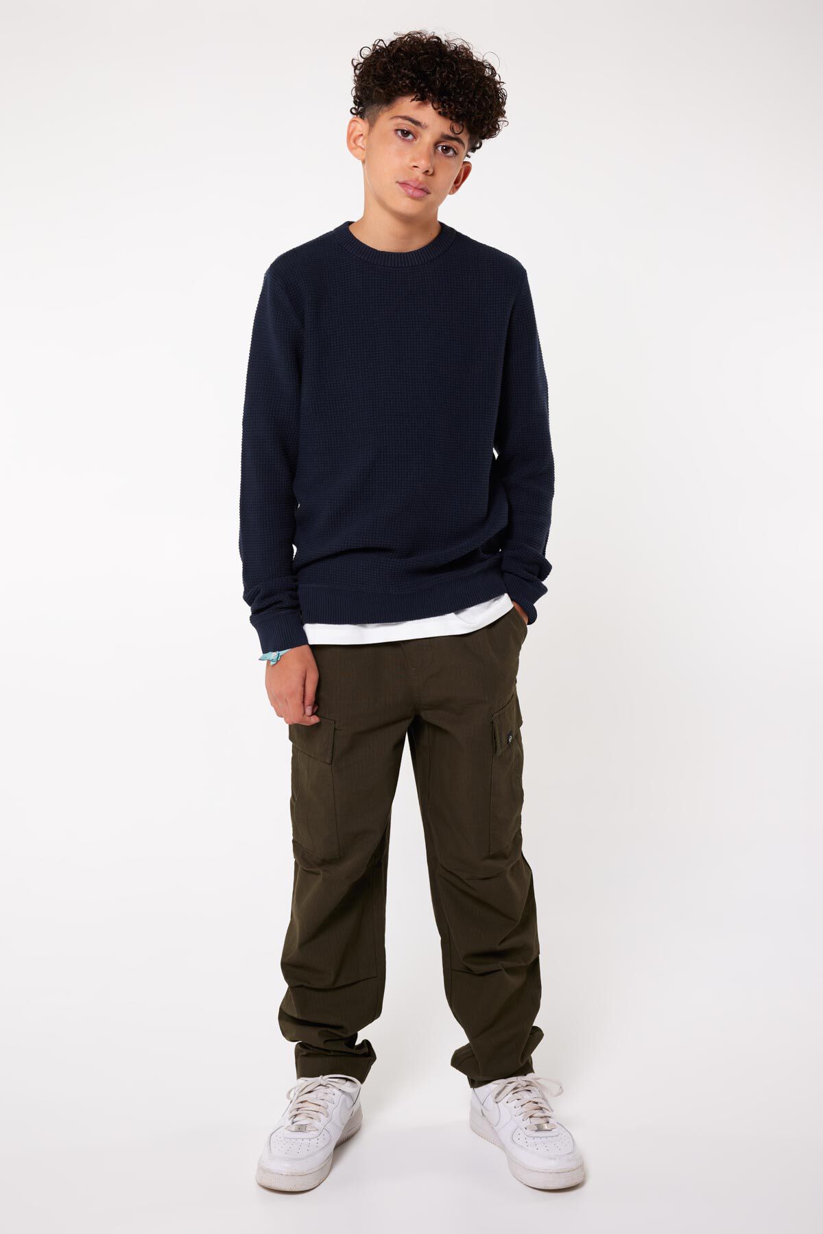 Jumper Kain JR image number 0