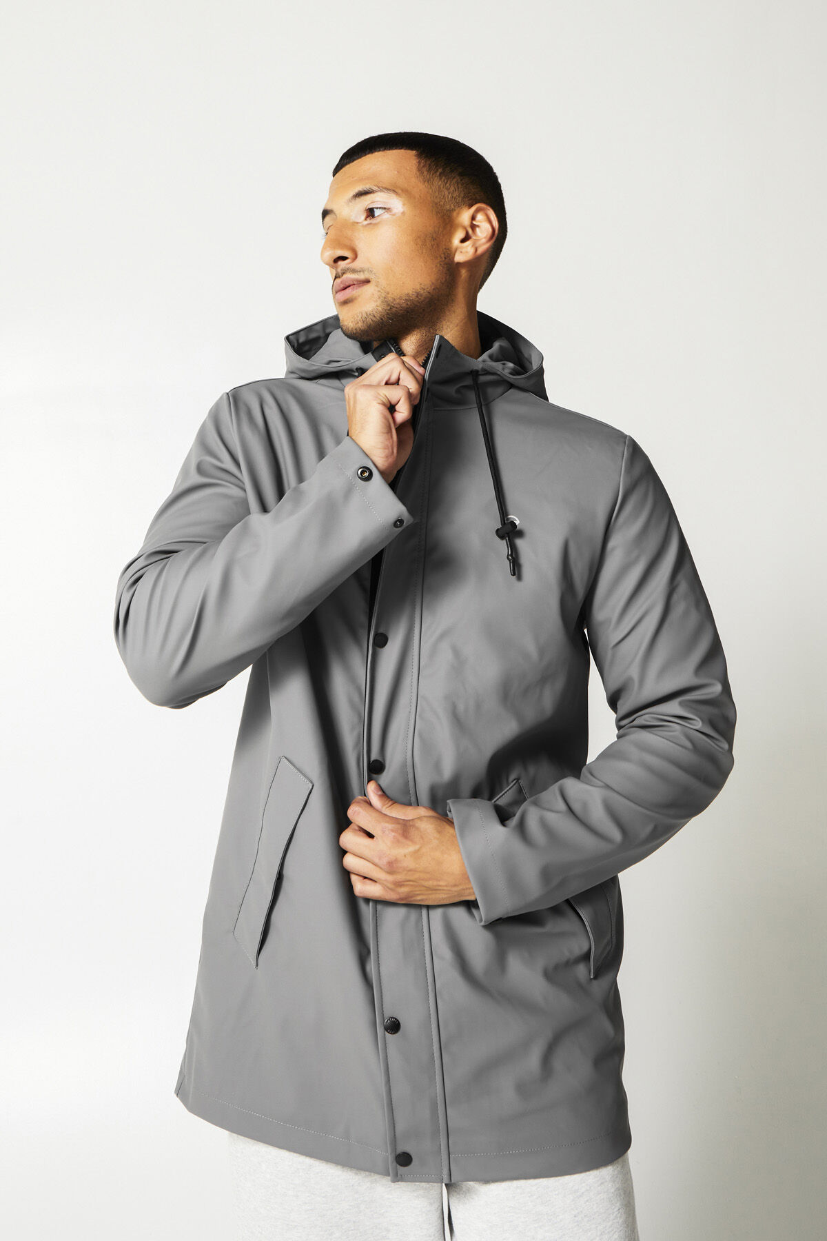 America today regenjas store heren