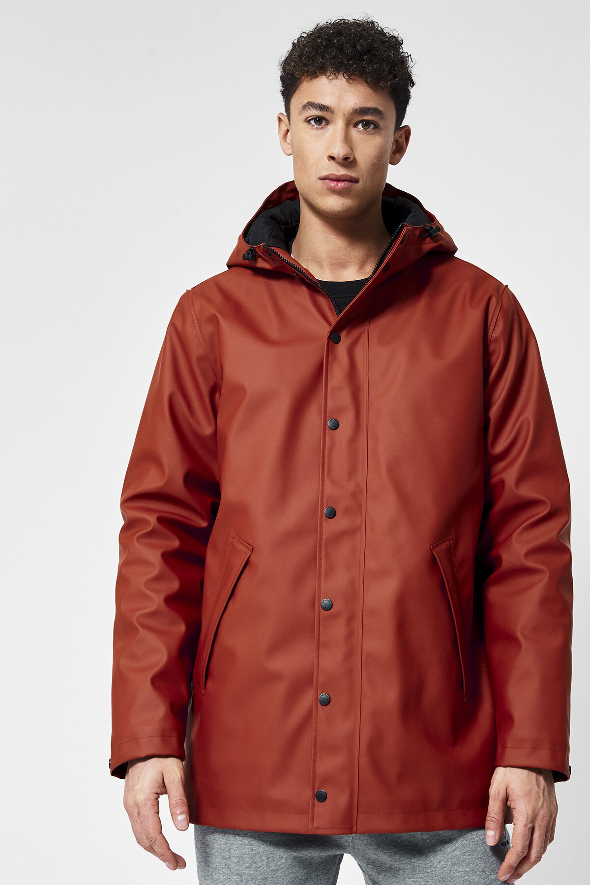 Men Raincoat men lined Terra America Today