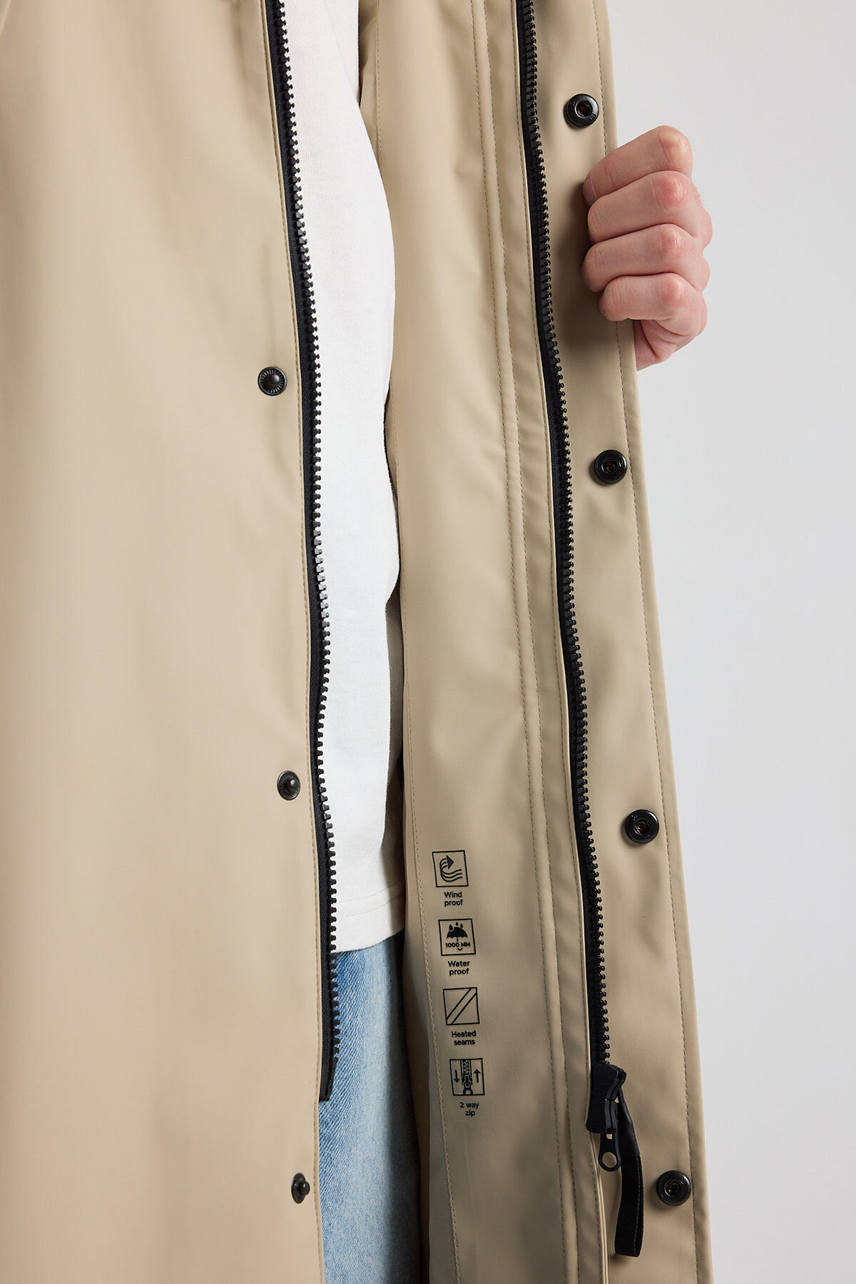 Regenmantel Jake X image number 3