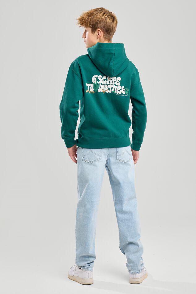 Stan JR Hoodie image number 2