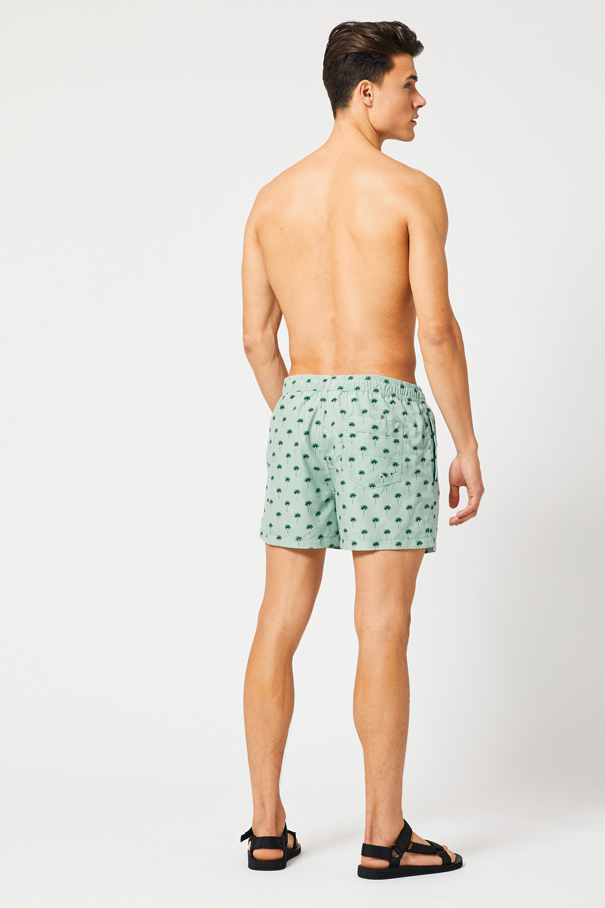 Swimming trunks Arizona Fun AOP image number 2