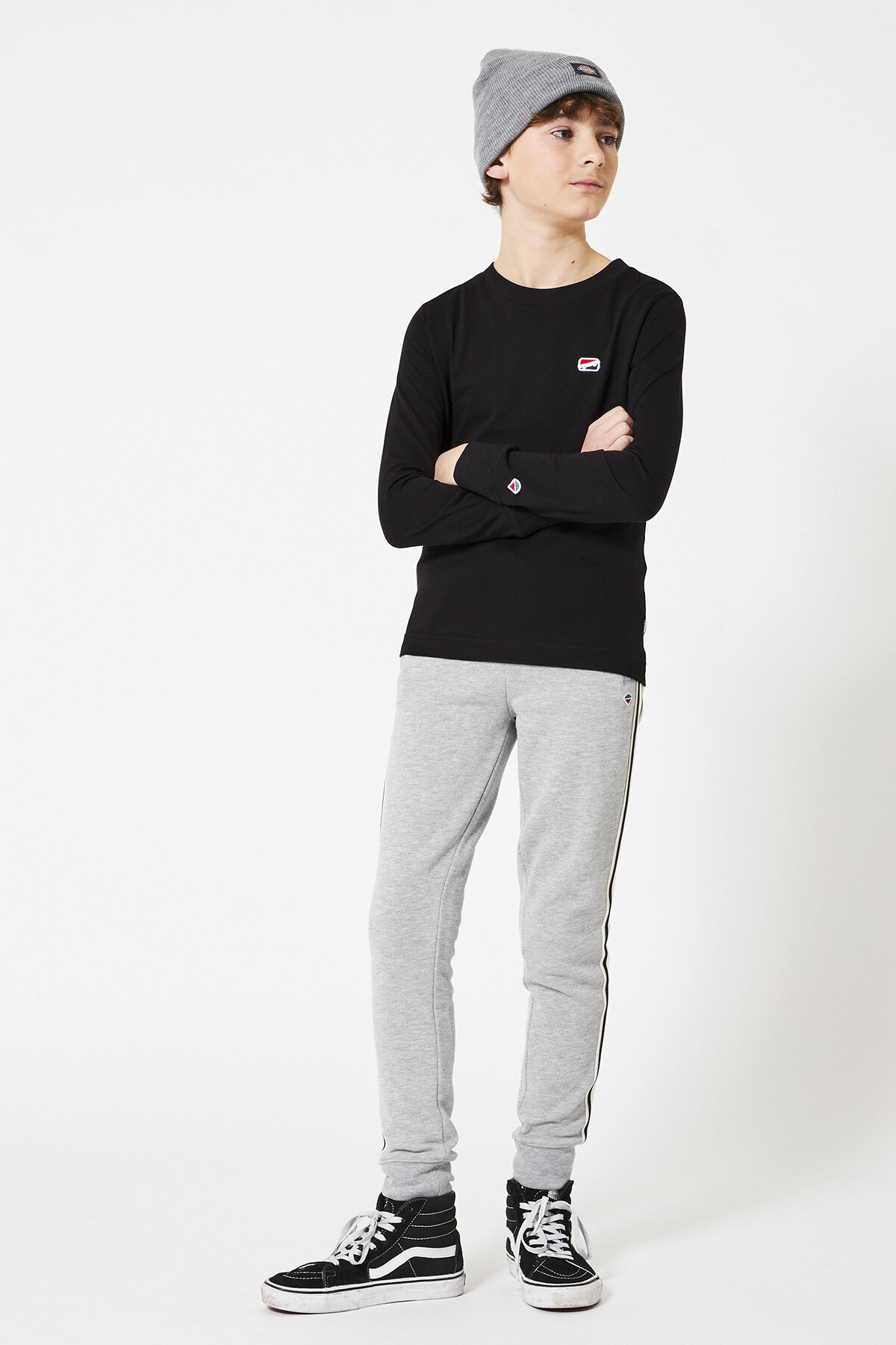 T-shirt a manches longues Lars Jr image number 1