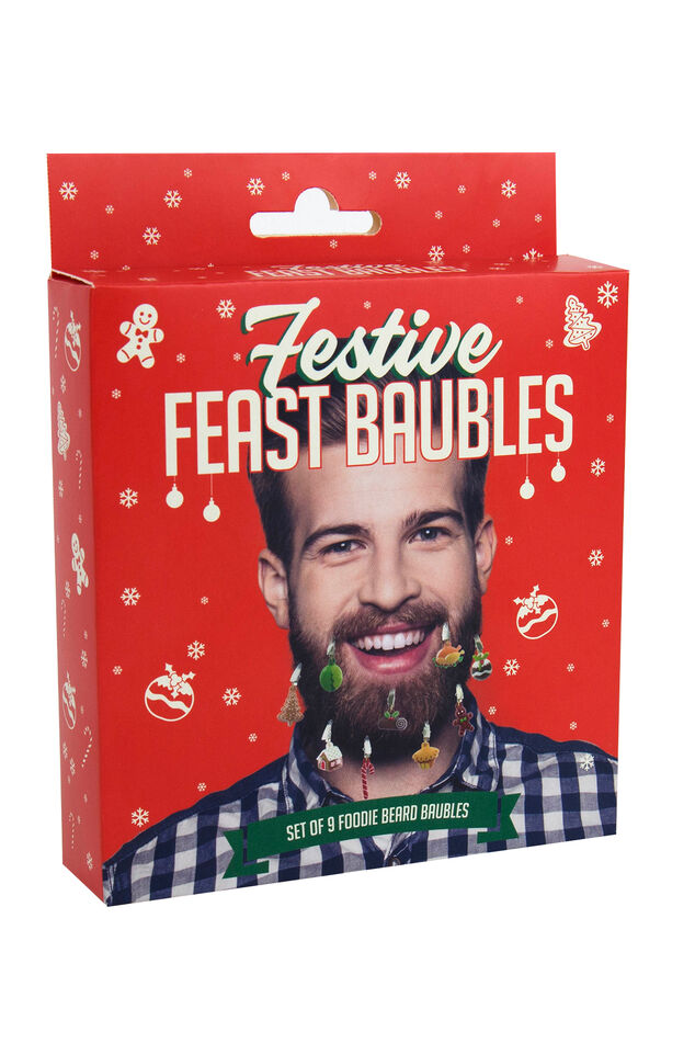 Gift Beard Baubles image number 0