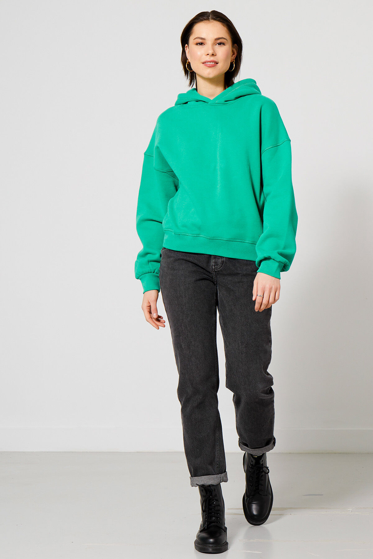 Hoodie Shelby hood image number 1