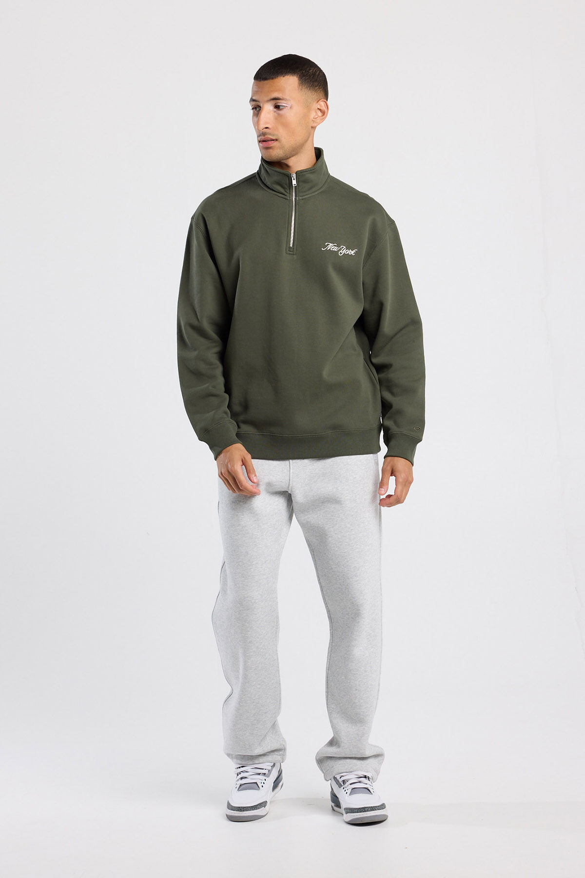 Seppe Half Zip image number 1
