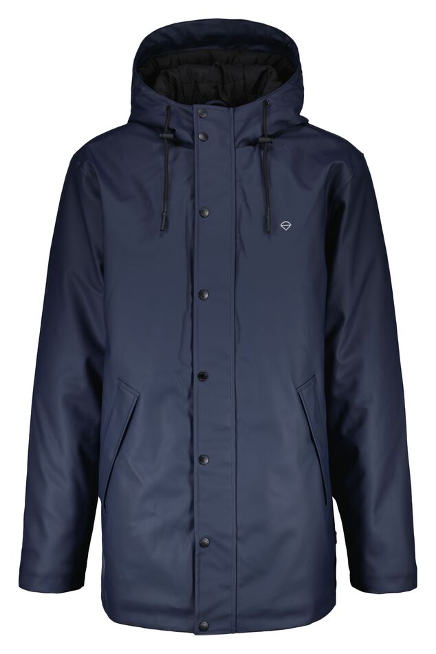 Rain jacket Jace padded image number 4