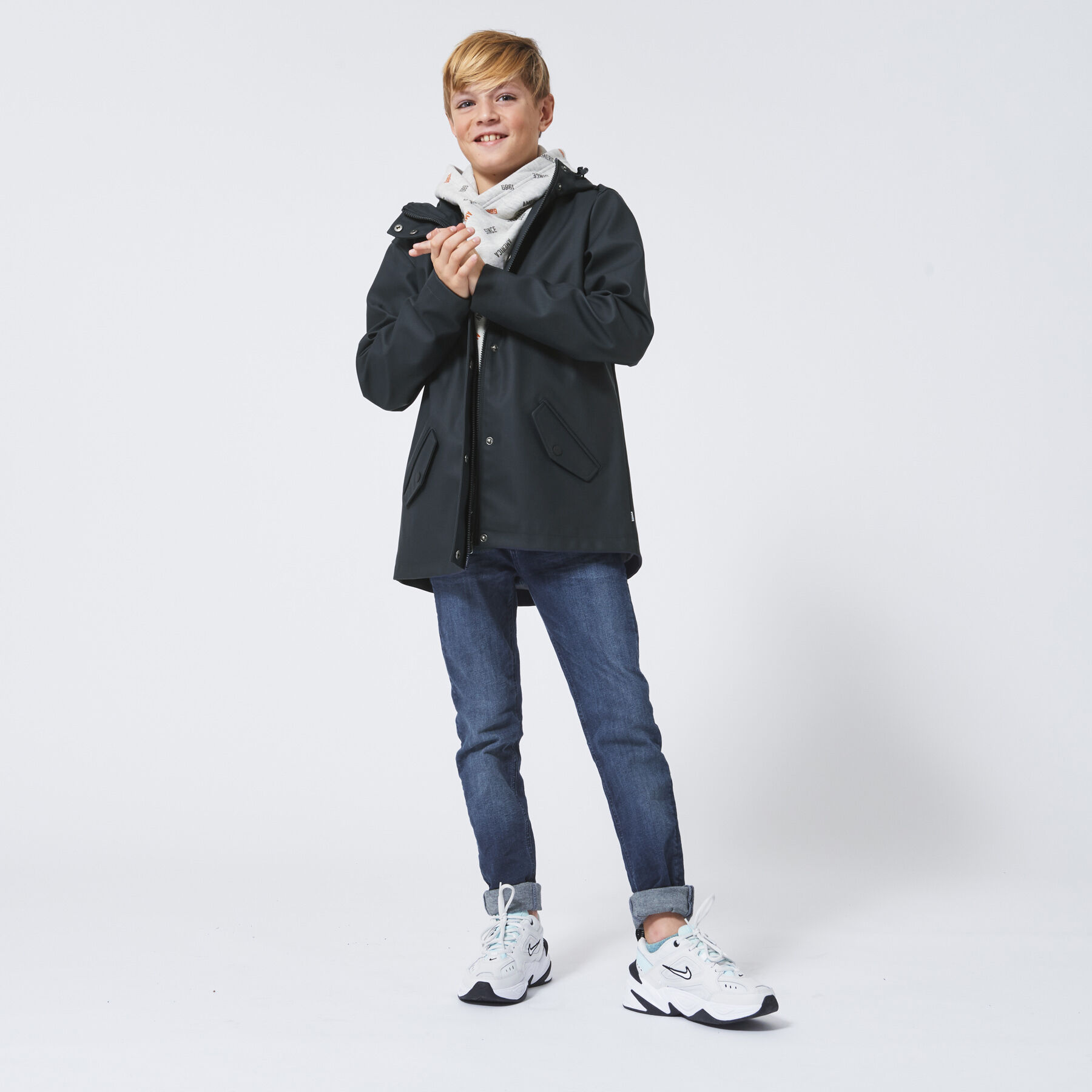 Regenjas Unisex Jade 