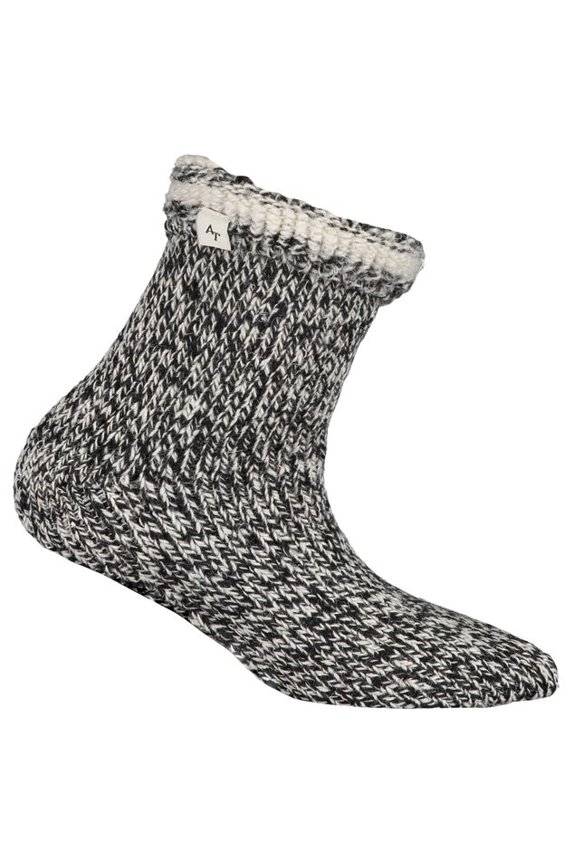 Hausschuhe Allison Stripe Jr image number 0