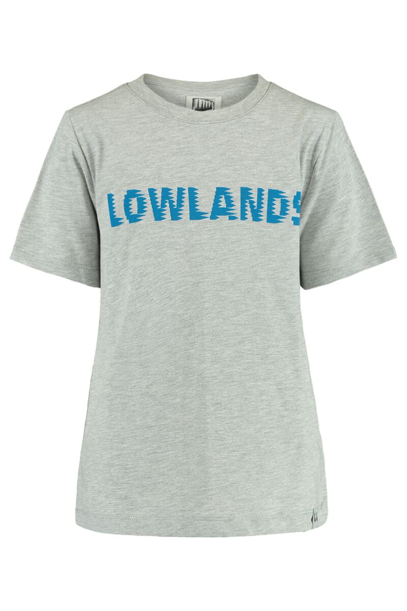 T-shirt Lowlands Tee jr